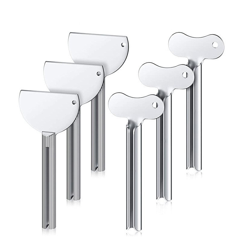 Metall Zahnpasta Squeezer Haushalt Make-Up Hautpflege Creme Paste Spender Für Home Schlafzimmer Schlafsaal Verwenden Zubehör Metall Zahnpasta Squeezer Haushalt Make-Up Hautpflege Creme Paste Spender Für Home Schlafzimmer Schlafsaal Verwenden Zubehör