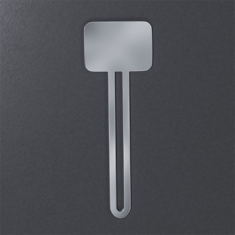 Metall Zahnpasta Squeezer Edelstahl Tube Squeezer Schlüssel Roller Tube Cremes Farbe Squeezer-Tool Für Familie Waschraum Badezimmer Metall Zahnpasta Squeezer Edelstahl Tube Squeezer Schlüssel Roller Tube Cremes Farbe Squeezer-Tool Für Familie Waschraum Badezimmer