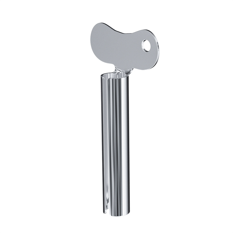 Metalltubenausdrücker, Rollenschlüssel, Zahnpasta-Ausdrücker, Metalltubenausdrücker, Schlüssel, Zahnpasta-Roller aus Edelstahl Metalltubenausdrücker, Rollenschlüssel, Zahnpasta-Ausdrücker, Metalltubenausdrücker, Schlüssel, Zahnpasta-Roller aus Edelstahl