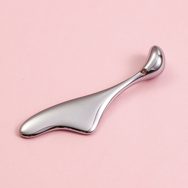 Mini Guasha Handheld Beauty Tools Tragbares Augencreme-Stick-Massagegerät Mini Guasha Handheld Beauty Tools Tragbares Augencreme-Stick-Massagegerät