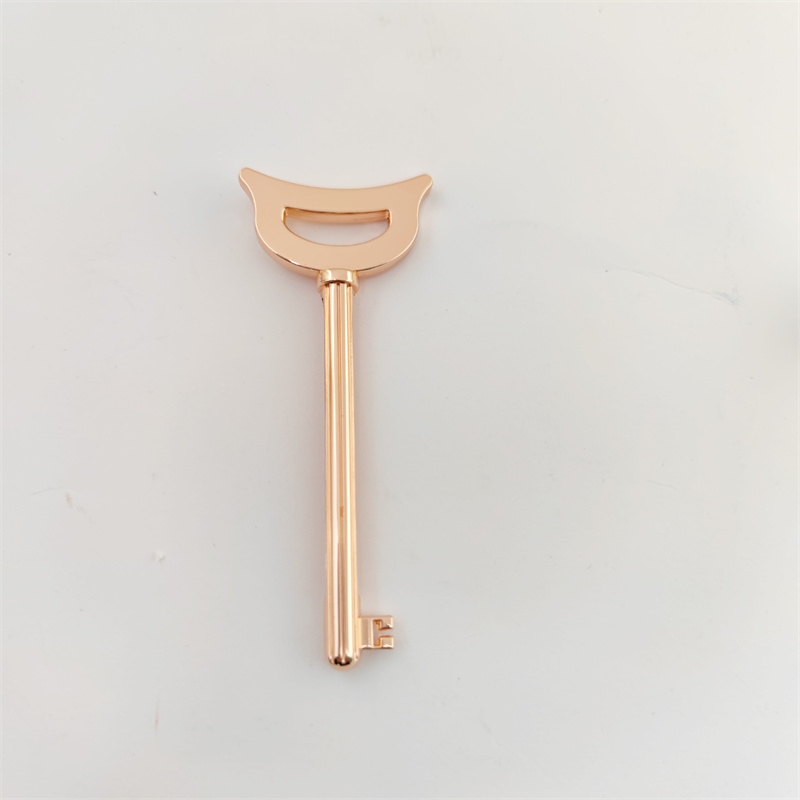 Einzigartiges Design des schlüsselförmigen Tubenausdrückers aus Zinklegierung für Zahnpasta, Kosmetik, Creme, Farbpackung Einzigartiges Design des schlüsselförmigen Tubenausdrückers aus Zinklegierung für Zahnpasta, Kosmetik, Creme, Farbpackung